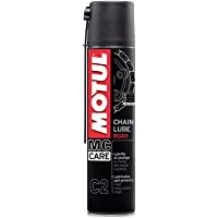 MOTUL 102981 C2 Chain Lube Road Lubricante- 400 ml